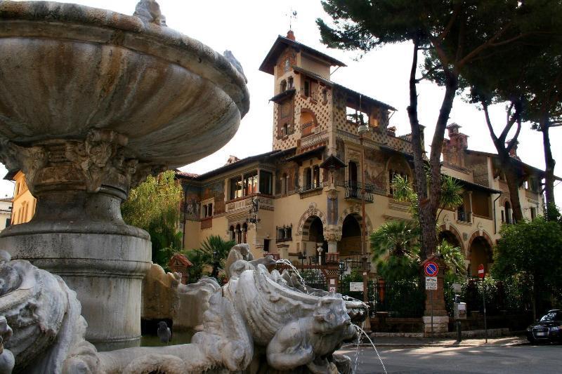 B&B A Casa Di Tiziana - Roma Exterior foto